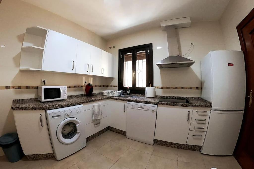 Jdc1K - Beautiful Apartment In City Centre Sevilha Exterior foto