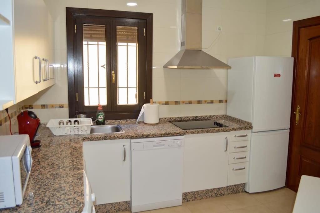 Jdc1K - Beautiful Apartment In City Centre Sevilha Exterior foto
