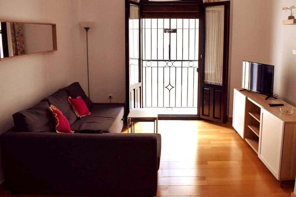 Jdc1K - Beautiful Apartment In City Centre Sevilha Exterior foto